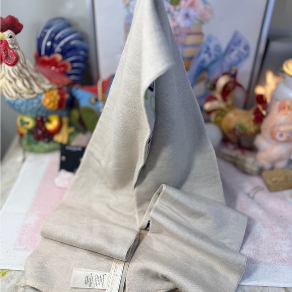 Coach Poppy Graffiti Heart scarf - Picture 3 of 7